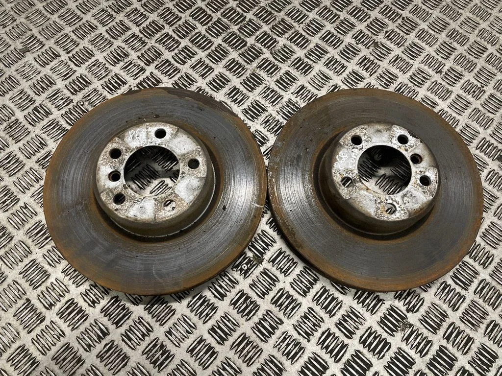 Front brake disc 6792223
