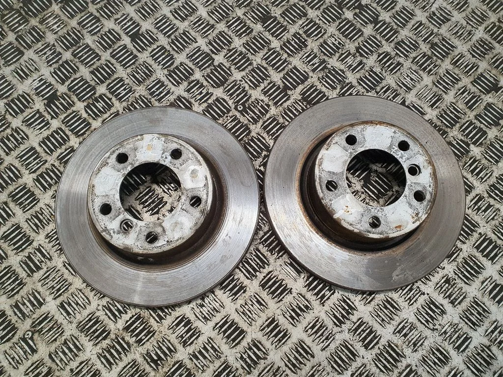 Priekšējais bremžu disks 6854997