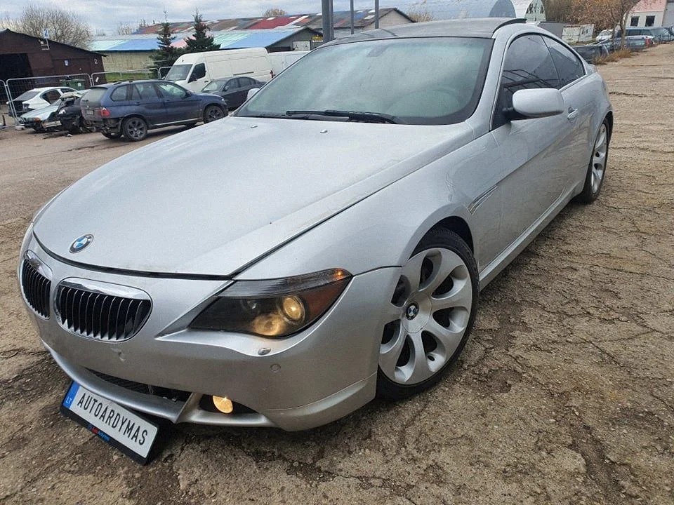 BMW Series 6