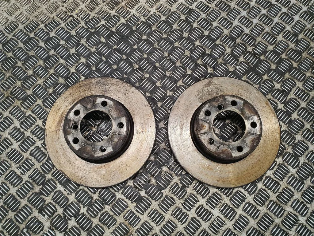 Priekšējais bremžu disks 6854998
