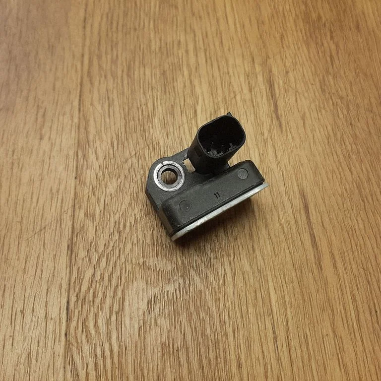Airbag deployment crash/impact sensor A0009057600