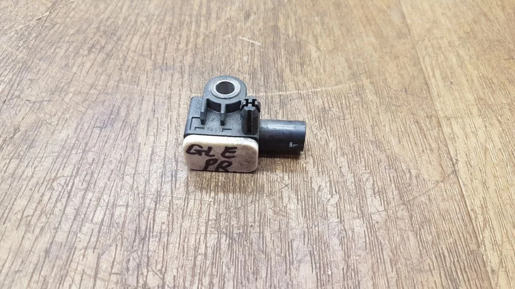 Airbag deployment crash/impact sensor A1668210151