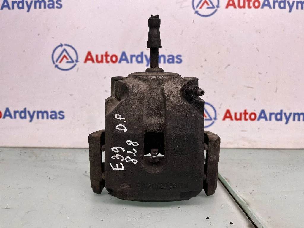 Aizmugurējais bremžu suports 1163650