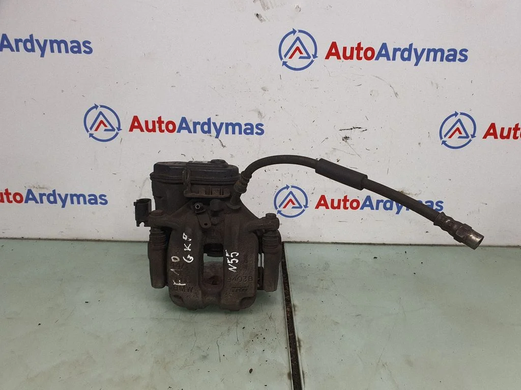 Aizmugurējais bremžu suports 6793041