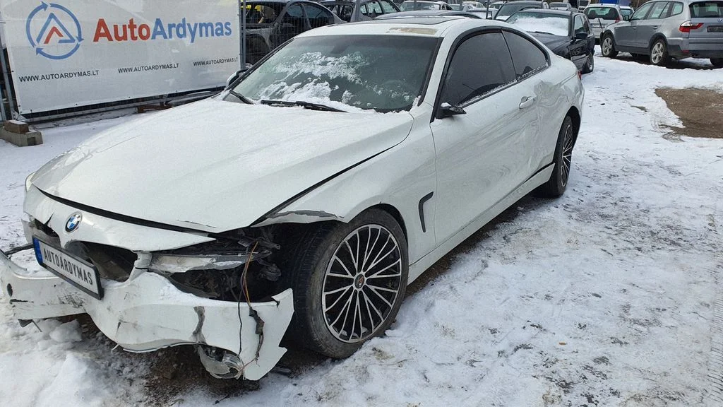 BMW Series 4
