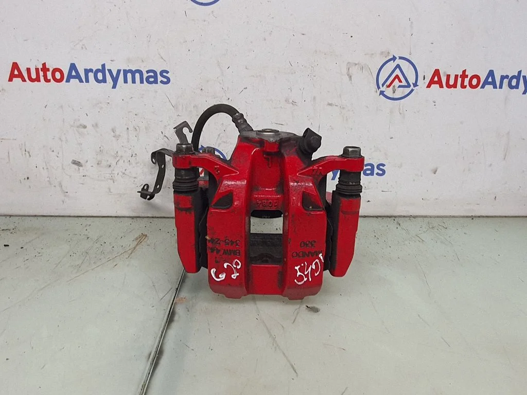 Aizmugurējais bremžu suports 6890757