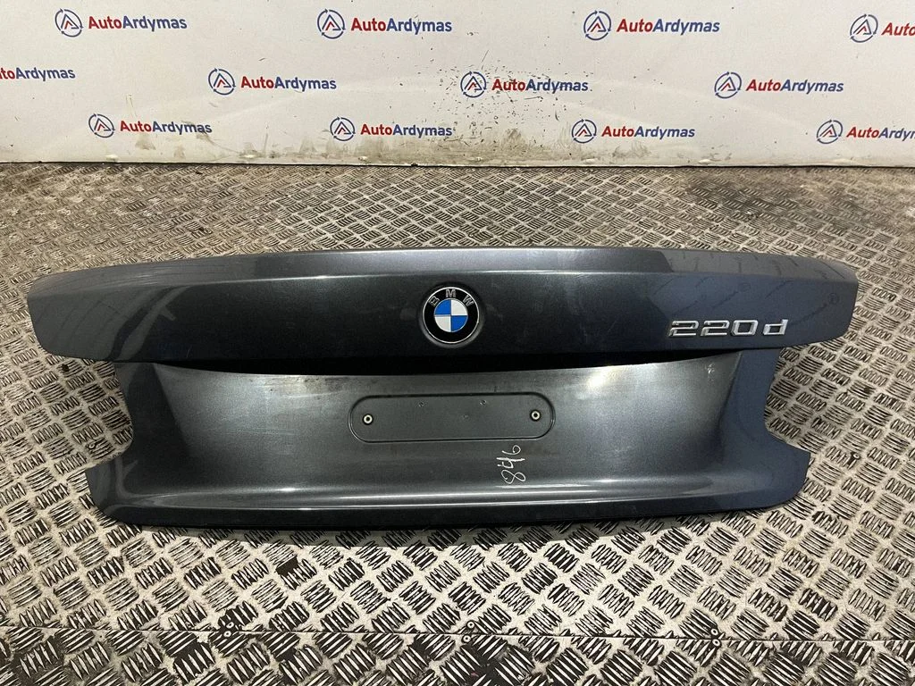 Tailgate/trunk/boot lid 7335376
