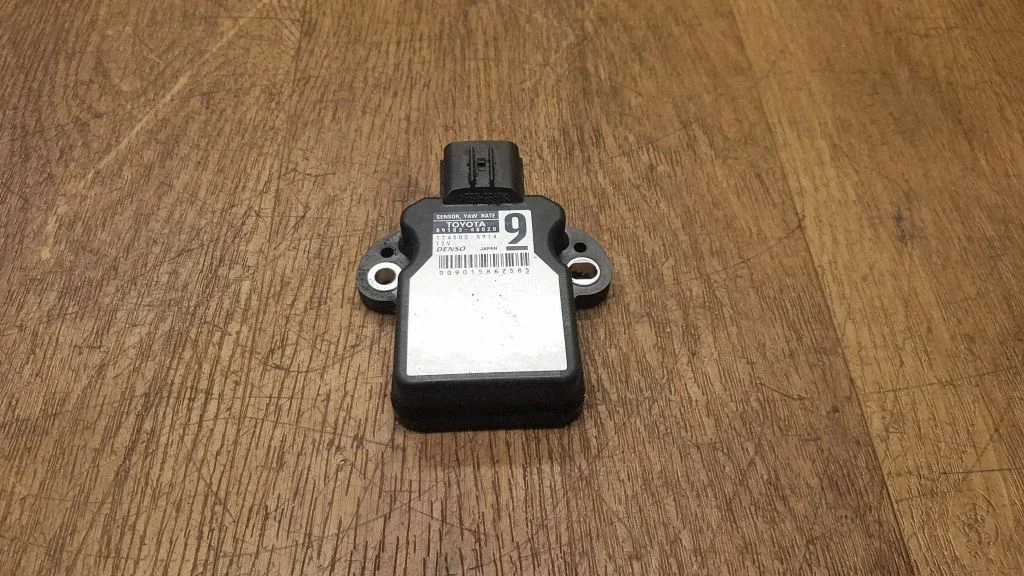 ESP acceleration yaw rate sensor 8918348020