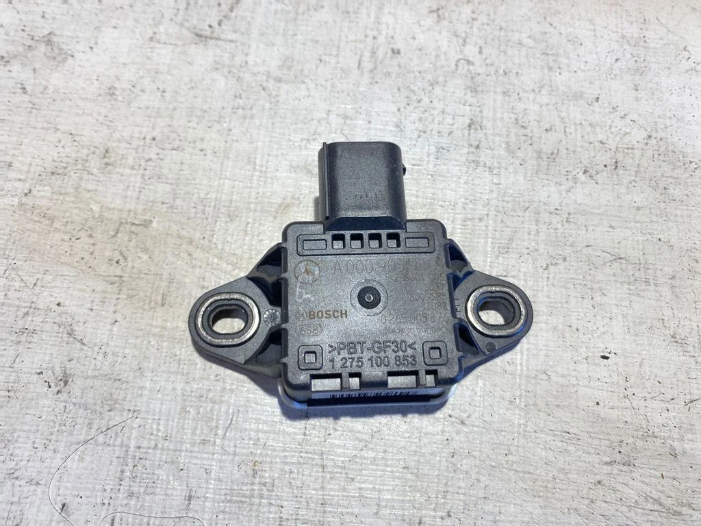 ESP acceleration yaw rate sensor A0009059101