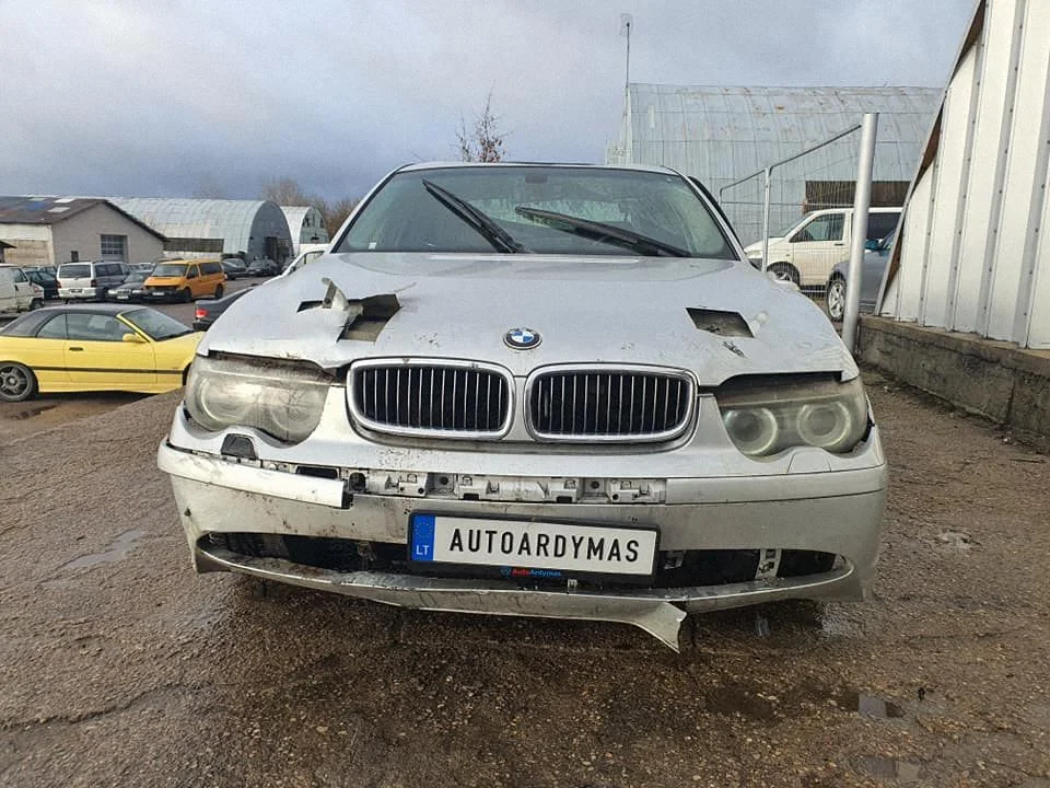 BMW Series 7