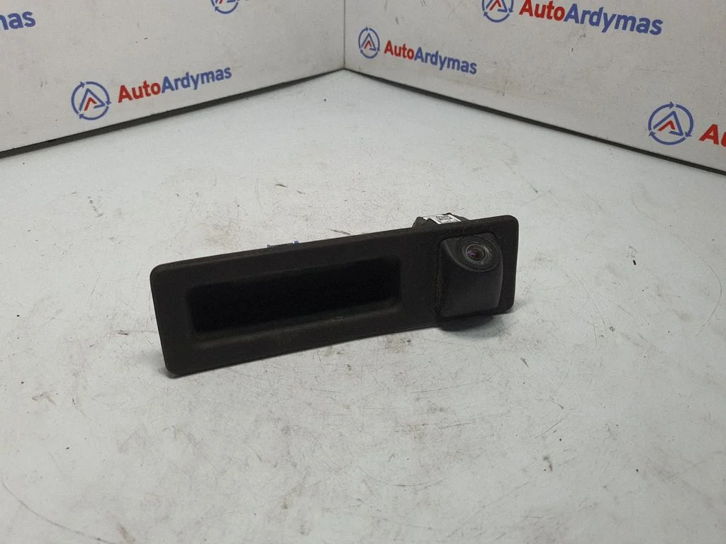 Tailgate handle with camera – BMW 3 Series GT F34 (2013-2017)