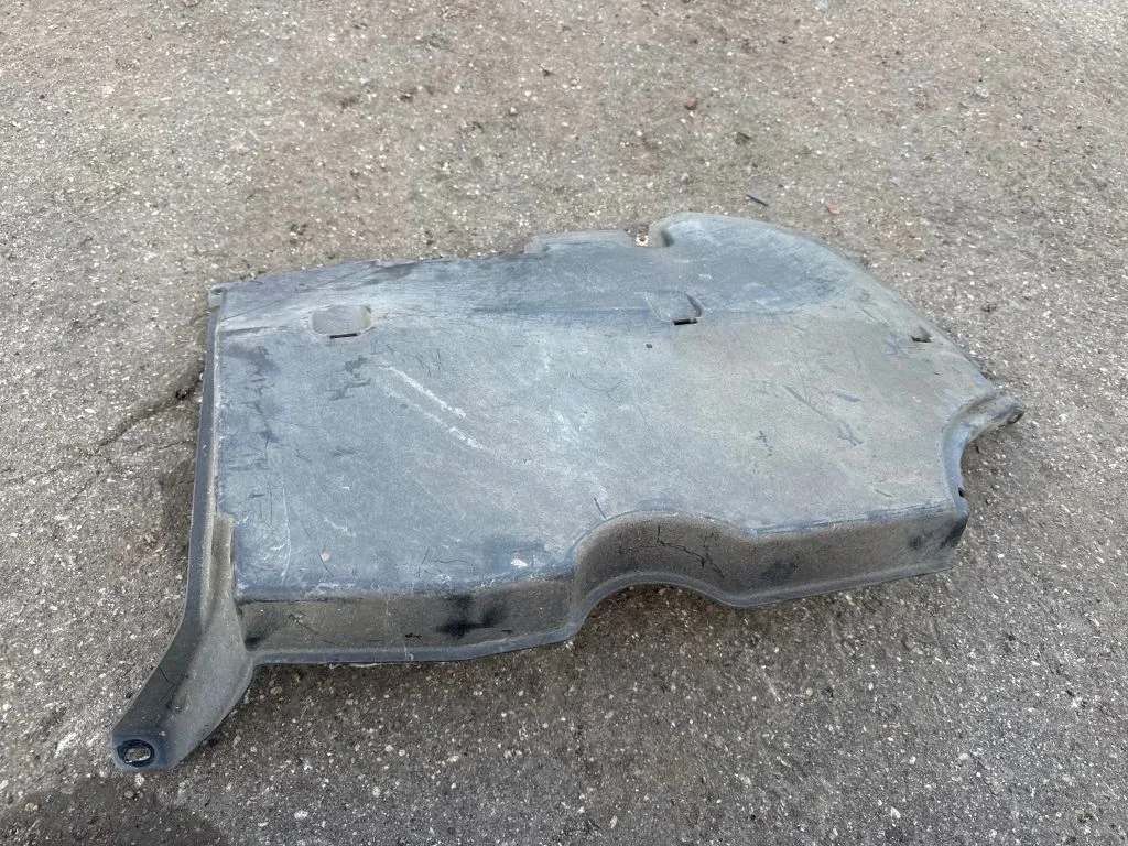 Bagažinės dugno apsauga