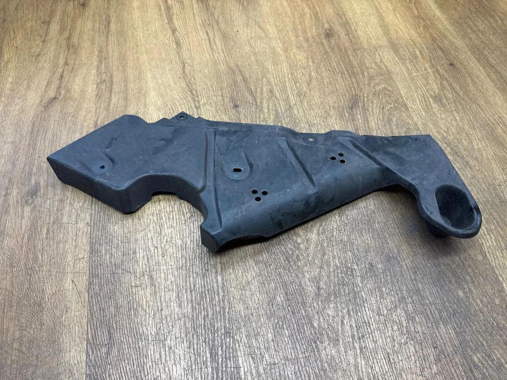 Rear underbody cover/under tray 9883653