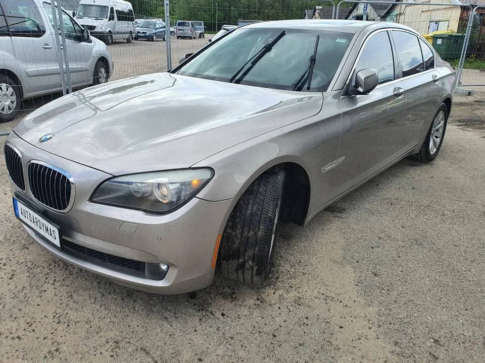 BMW Series 7