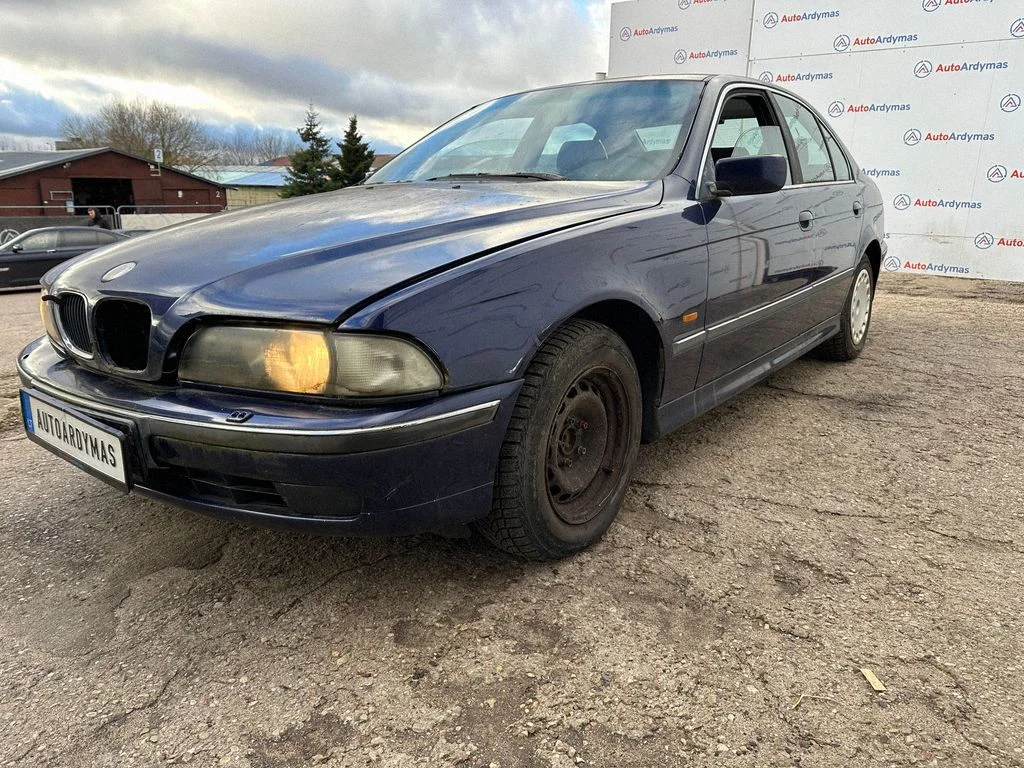 BMW Series 5