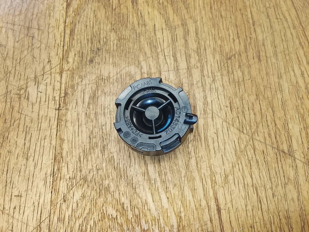 Front door high frequency speaker 51896526