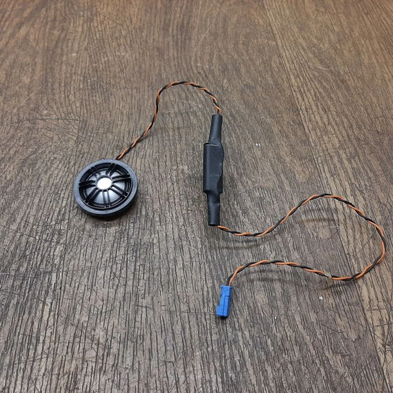 Front door high frequency speaker 9277836