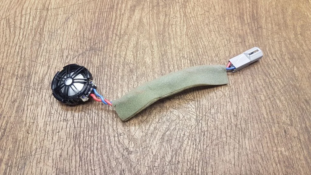 Front door high frequency speaker BJ3218808AC