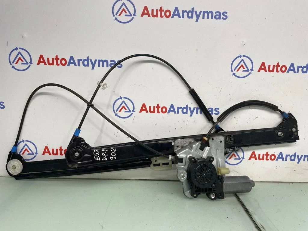 Esiukse elektriline aknatõstuk mootoriga – BMW X5 E53 (1999-2006)
