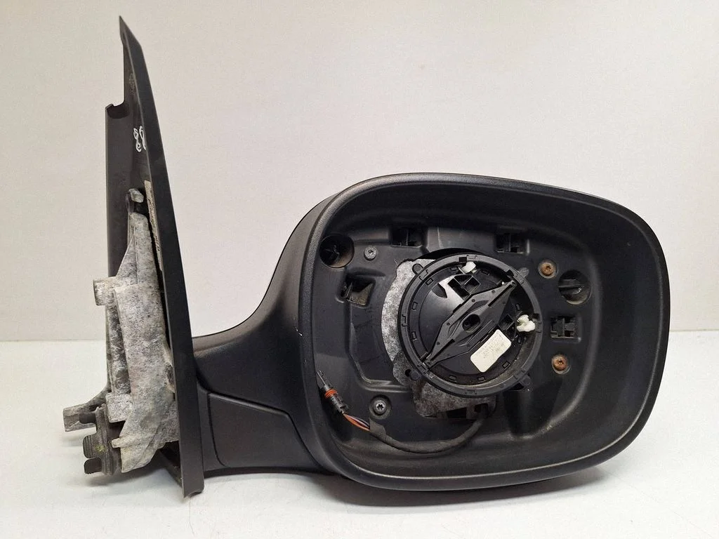 Front door electric wing mirror 51167264122