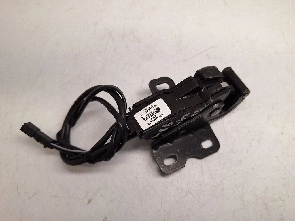 Tagaukse lukk 51227291033 – BMW i3 (2013-)