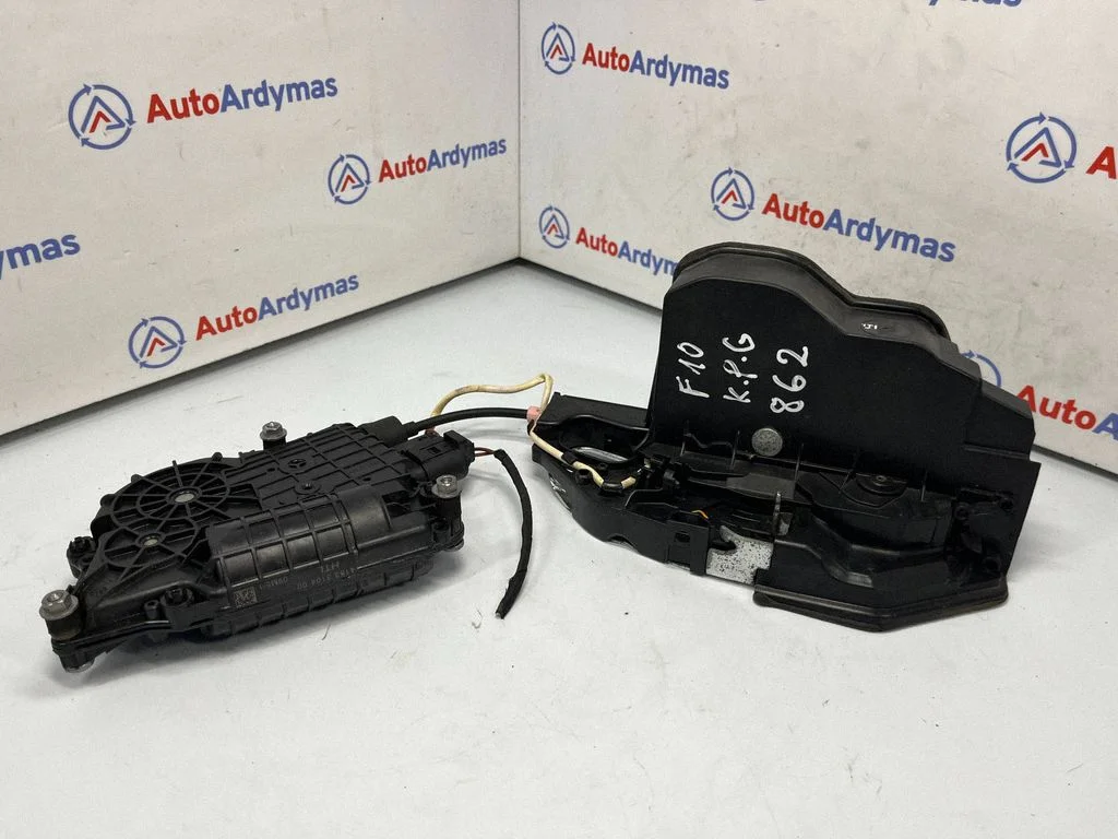Tagaukse lukk – BMW 5-seeria F10 F11 (2009-2016)
