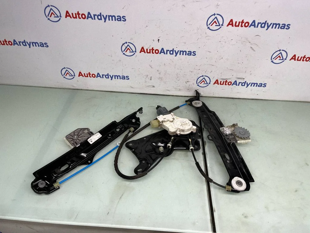 El. Lango pakėlimo mechanizmo komplektas