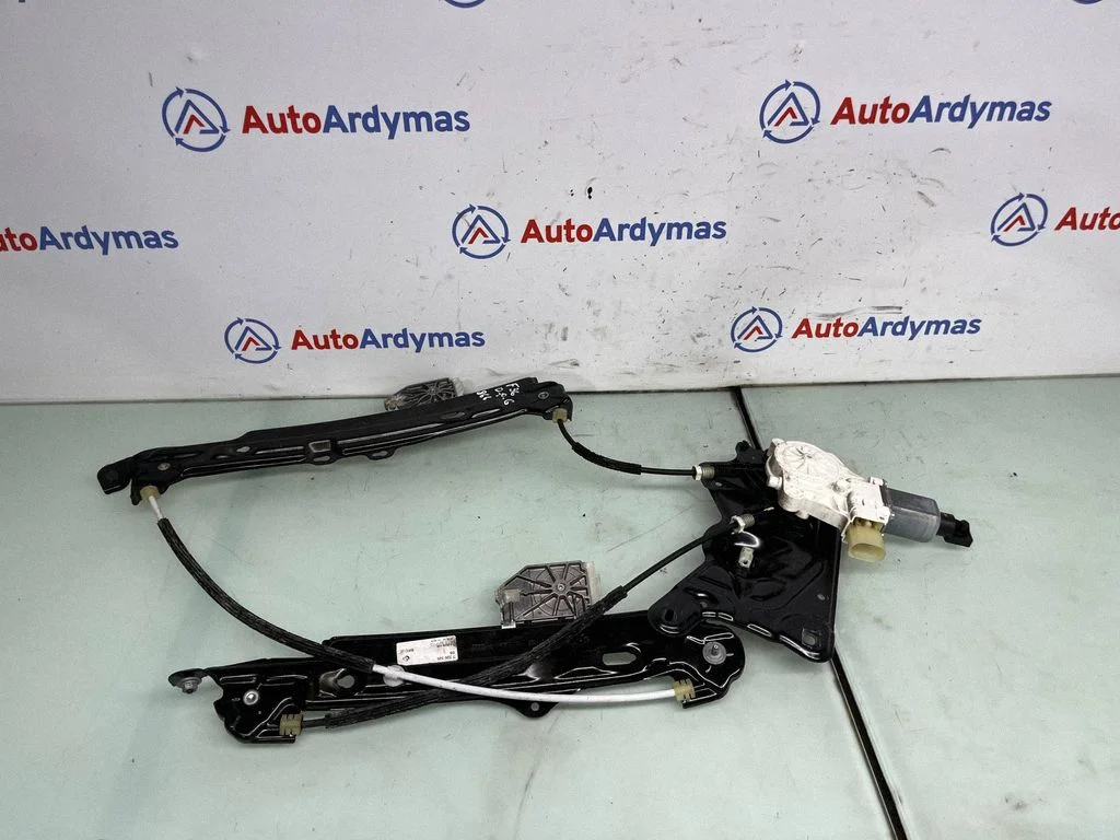 El. Lango pakėlimo mechanizmo komplektas