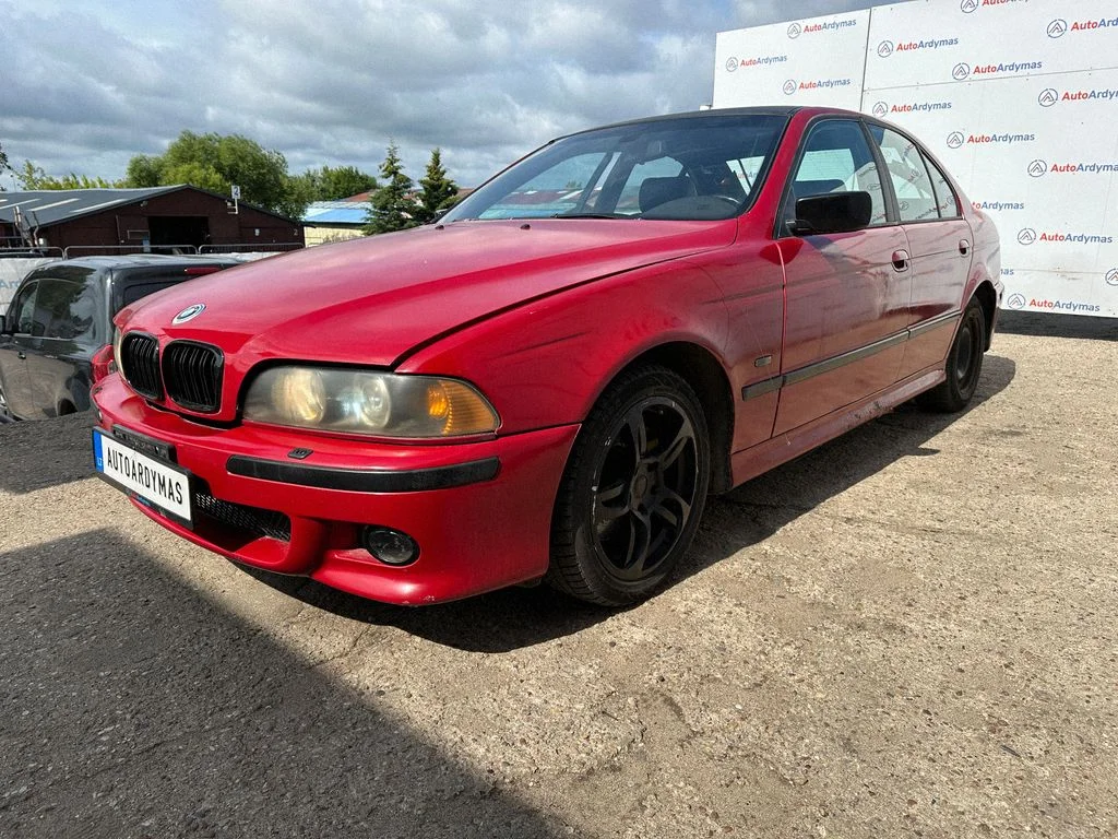 BMW Series 5