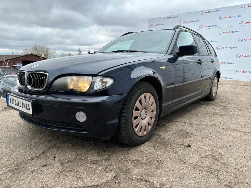 BMW Series 3