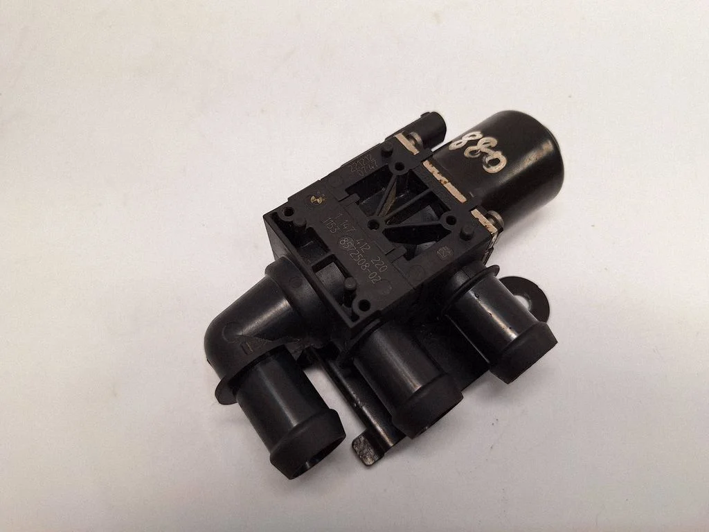 Electric auxiliary coolant/water pump 11538572508