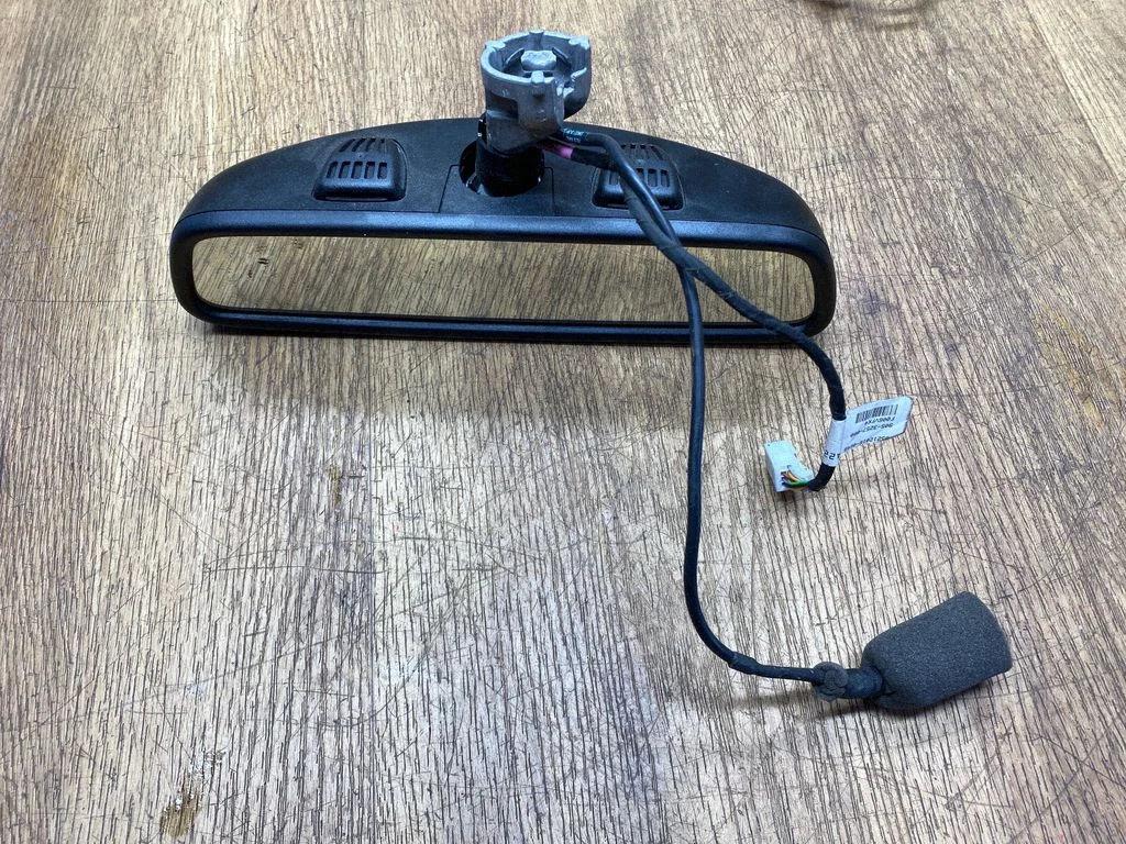 Rear view mirror (interior) – Mercedes-Benz GLC-Class C253 (2016-)