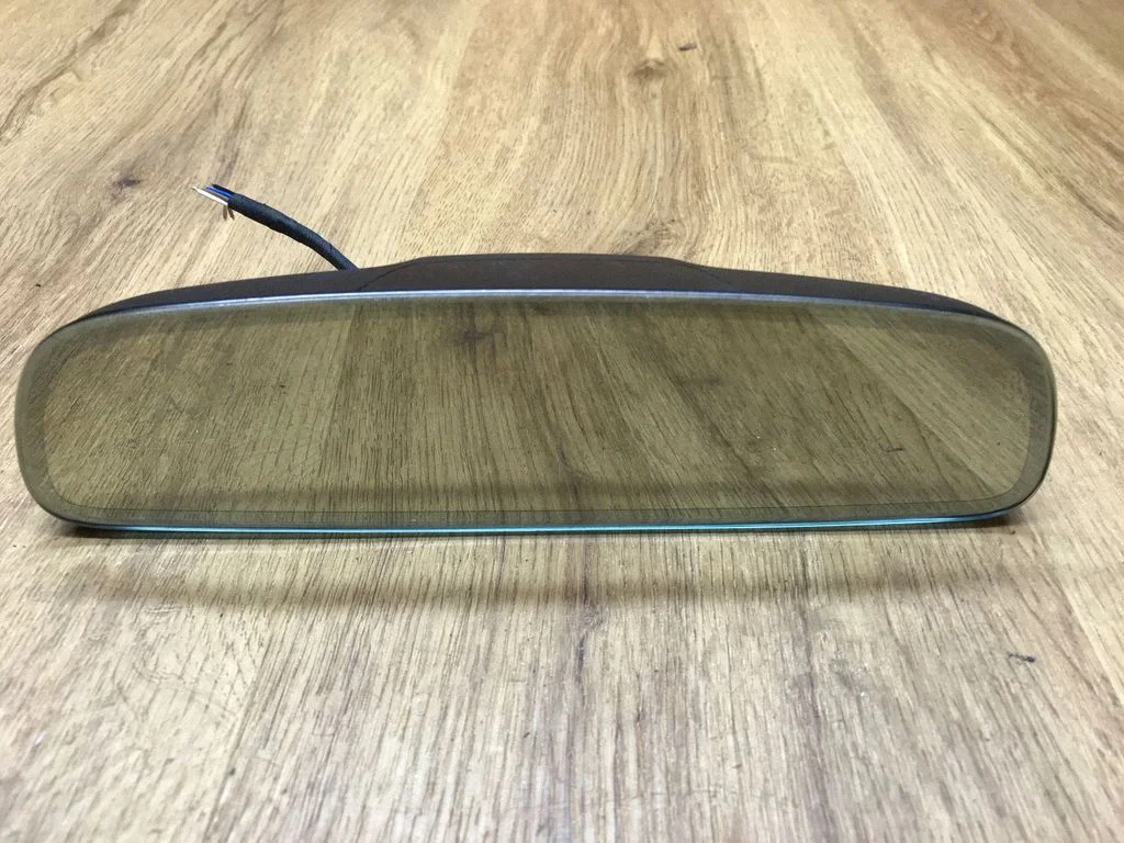 Rear view mirror (interior) – Land Rover Discovery 5 (2017-)