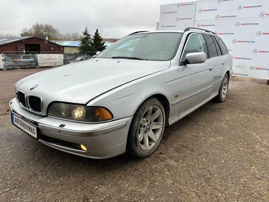 BMW Series 5
