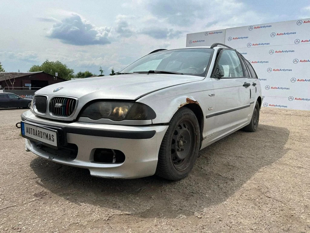 BMW Series 3
