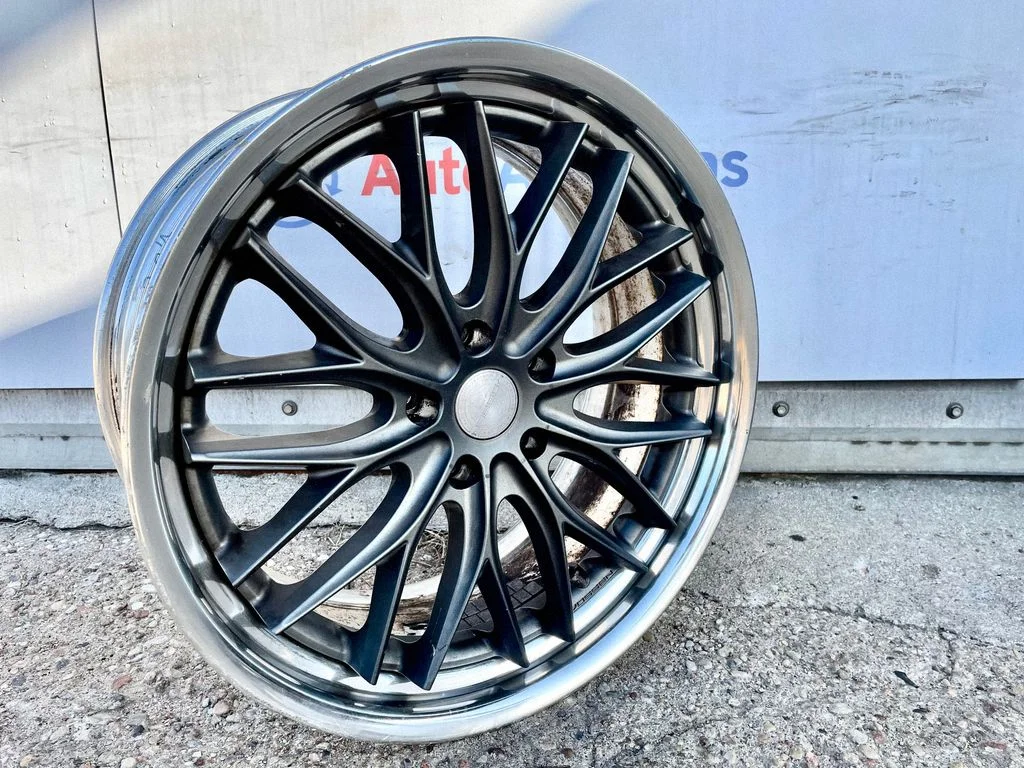 Felgi aluminiowe R20 – BMW Seria 6 F12 F13 (2010-2018)