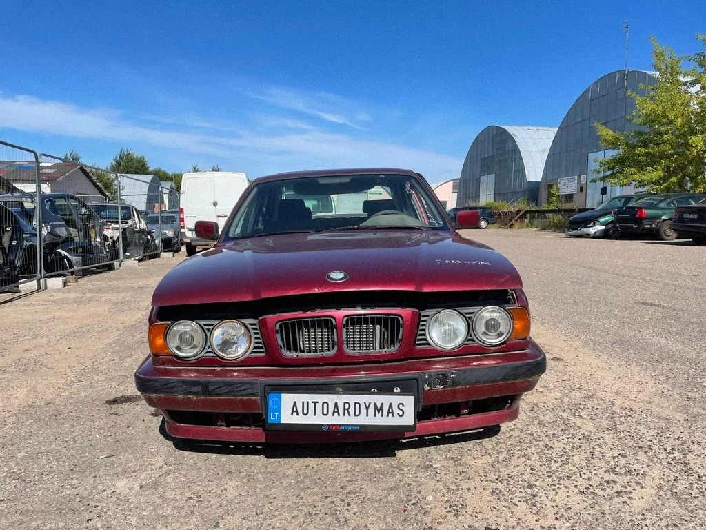BMW Series 5