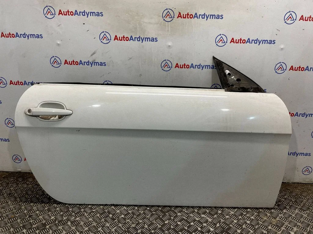 Priekinės durys (dvidurio)