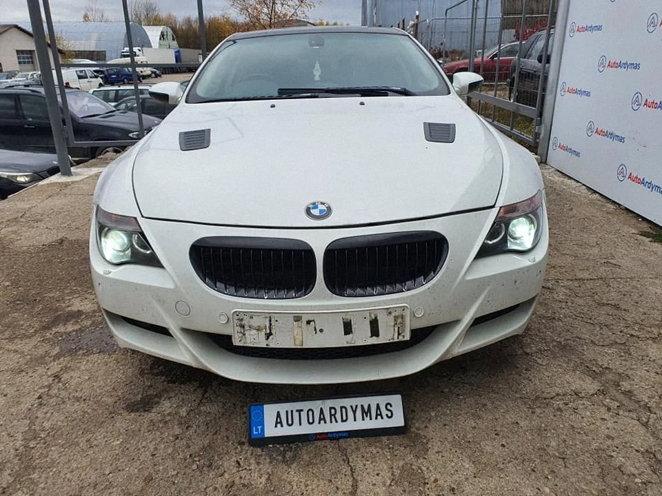 BMW Series 6