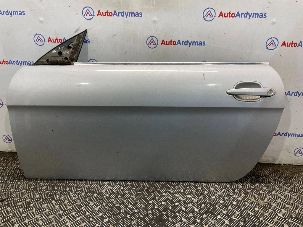 Priekinės durys (dvidurio)