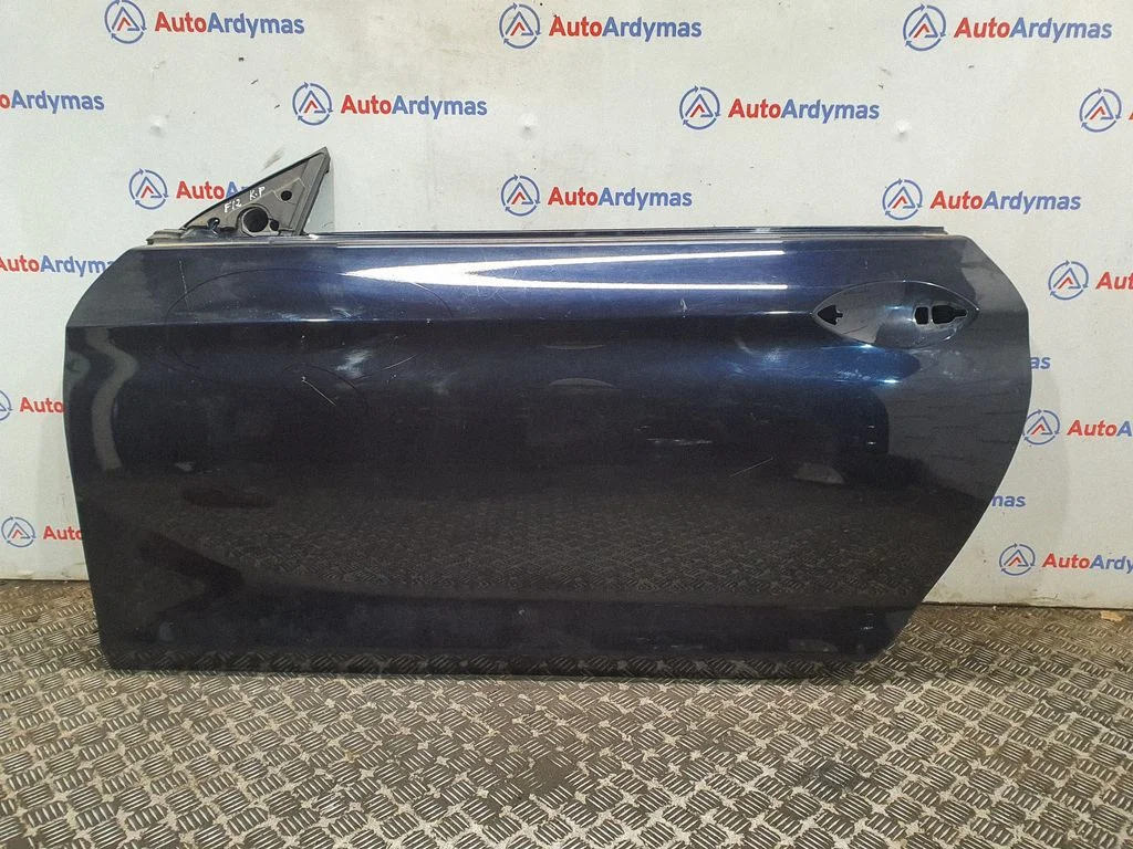 Priekšējās durvis (kupejai) 7228569