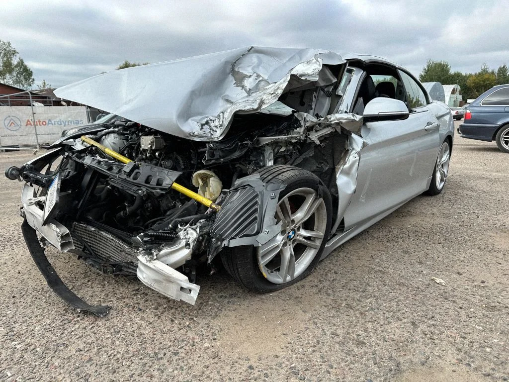 BMW Series 4