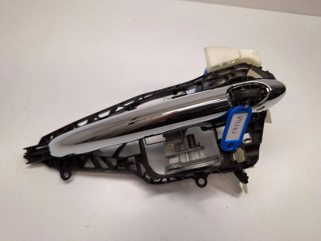 Front door exterior handle 51217434535