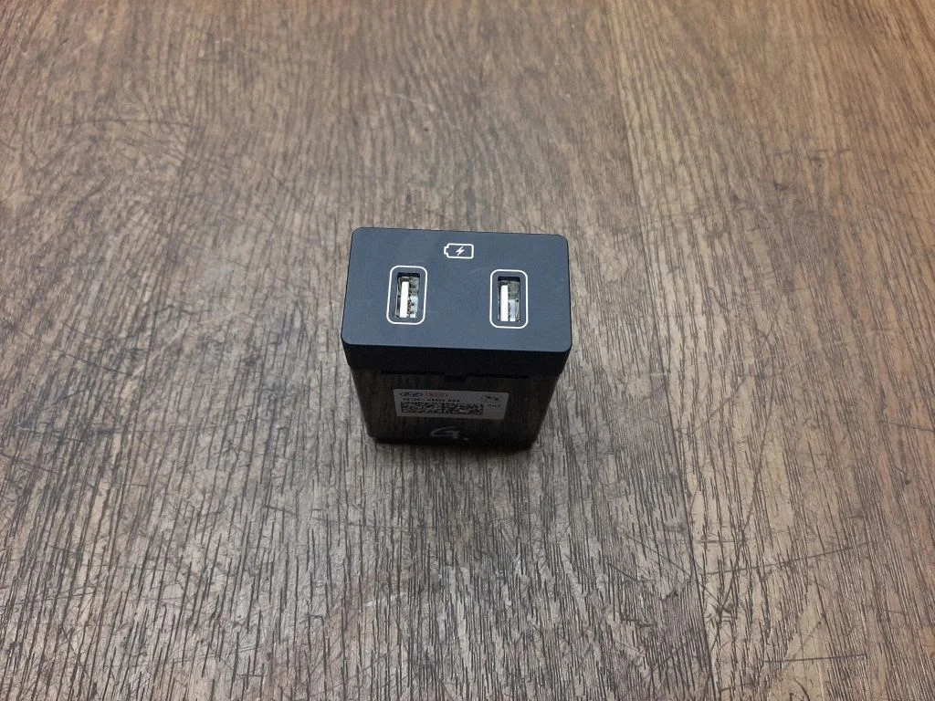 USB jungtis