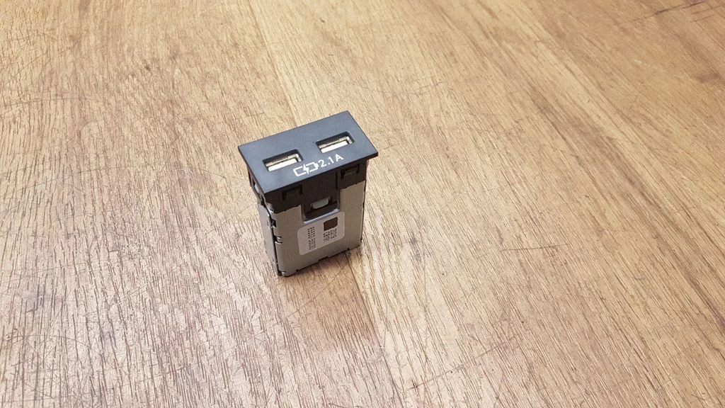 USB jungtis