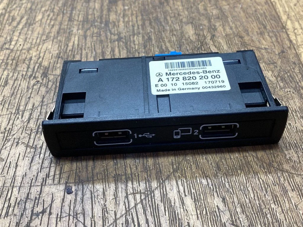 USB jungtis