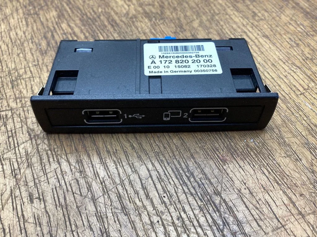 USB jungtis