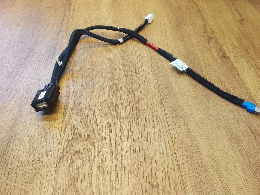 USB jungtis
