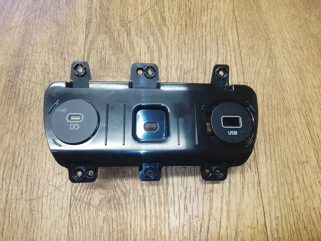 USB jungtis