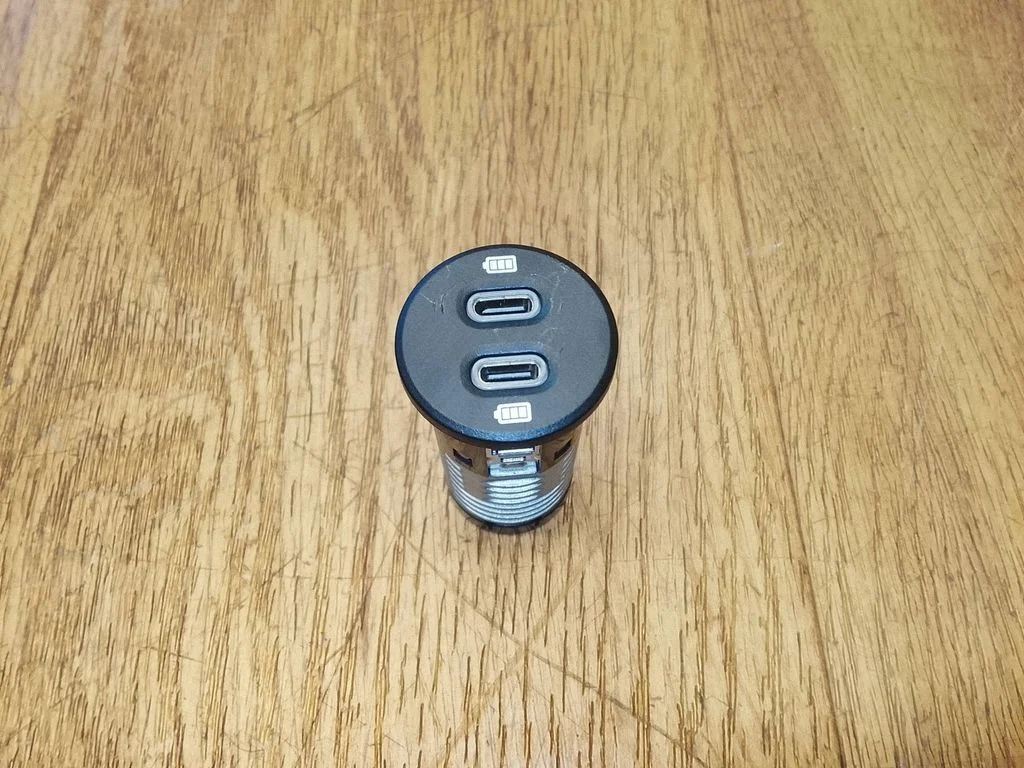 USB jungtis
